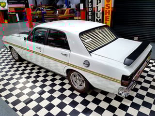 1970 XY Falcon GT Replica