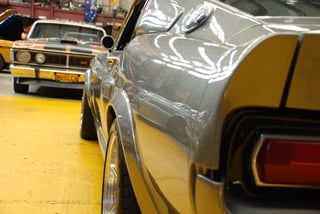 Eleanor Shelby Replica!!