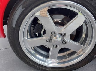 1966 Ford Mustang Luxury Hardtop