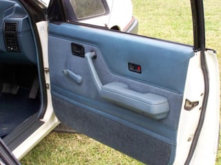 5.0 litre 1987 Holden Commordore VL Berlina