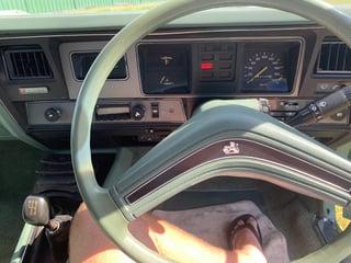 1979 Holden HZ Kingswood SL Wagon - 4.2 litre 4 speed