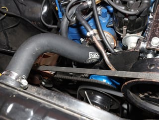 1966 Ford Mustang GT 289 V8 Convertible