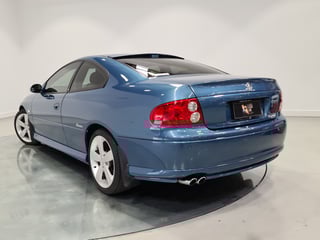 2004 Holden Series III V2 Monaro CV8 - 13,419 km from new!