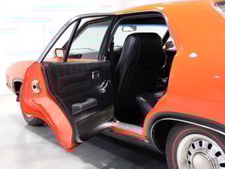 1972 Ford Falcon XA GT 4 speed - Red Pepper