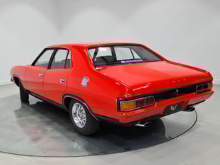 1976 XB GT Falcon - Unrestored Gem - 27,807 km from New