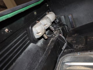 1974 Ford XB GS Fairmont Hardtop 351 V8 - Emerald Fire