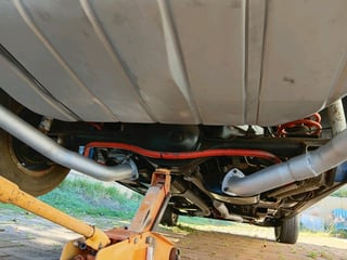 1976 Holden LX Torana SS 5.0 Litre 4 speed - Tuxedo Black