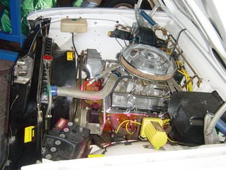 1972 HG GTS Monaro 350