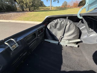 1983 VH SL/X Holden Commodore 4.2L V8