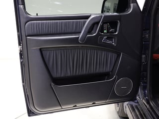 2012 Mercedes Benz G55 AMG - Tanzanite Blue Metallic