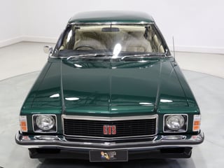 1976 Holden HJ Monaro GTS 308 - Jade Green Metallic