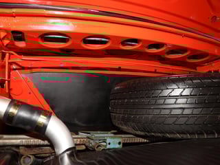 1971 Ford Falcon XY GTHO Replica - Vermilion Fire 