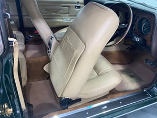 1974 Ford Landau Hardtop - Deep Ivy Green …