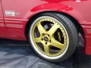 1987 HDT VL SS Group A Plus Pack Replica