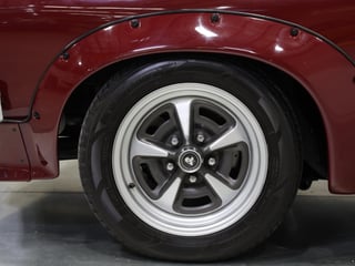1977 Holden LX SLR 5000 Torana A9X - 1 of 1 - Madeira Red