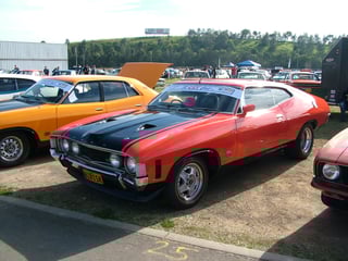 2013 All Ford Day - Sydney