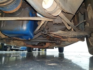 1966 Ford Mustang Convertible - 289 Manual