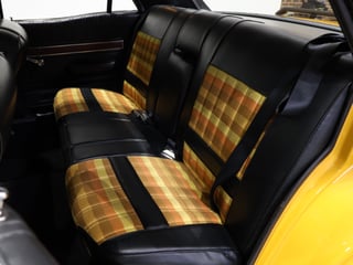 1970 Ford Falcon XY GT Replica - Yellow Ochre Sunroof 