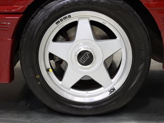 1986 HDT VL Commodore SS Group A - Build No 497 