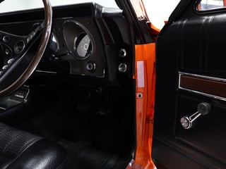 1971 Ford Falcon XY GTHO Replica - Raw Orange