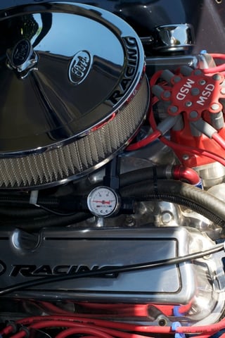 1965 XP Falcon 302 V8