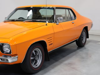 1972 Holden HQ GTS Monaro - 308 4spd Lone 0'Ranger