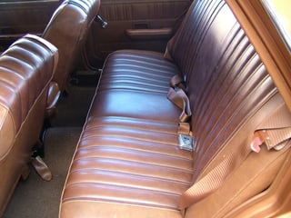 1971 XY Falcon 351 V8