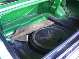 1973 XA GT Falcon Coupe