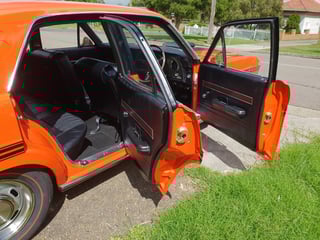 1971 XY GTHO Falcon Replica