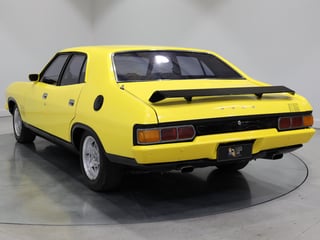 1974 Ford Falcon XB GT FMX Auto - Yellow Blaze