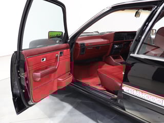 1980 HDT VC Brock Build No 367 - Tuxedo Black