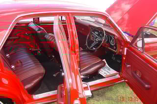 Ford Falcon 500 XW GS