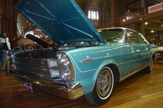 1966 7 Litre Ford Galaxie Two Door Hardtop
