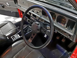 1977 LX A9X Torana