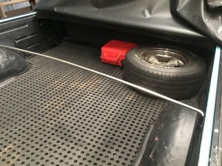 1975 Dodge Chrysler Valiant VK Utility