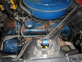 1967 Ford Mustang Coupe 289 V8