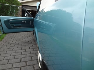 1966 Mustang Convertible