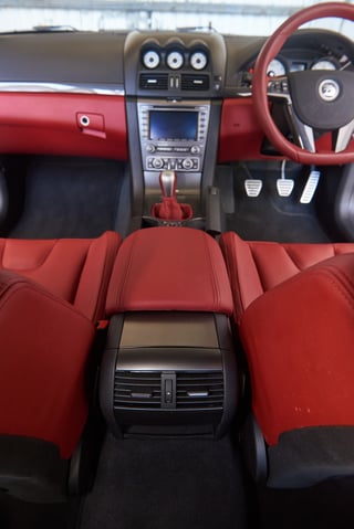 2008 HSV W427 Build No. 17 of 137 - 2,586 km