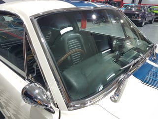 1966 Mustang Shelby GT350 Tribute