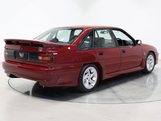 1990 HSV VN SS Group A Commodore - Build No. 124 / 302