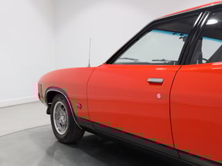 1973 Ford Falcon XA GT 4 Speed Manual - Red Pepper