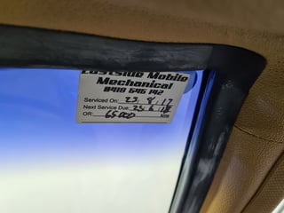 1981 Ford TF Cortina Ghia 4.1L