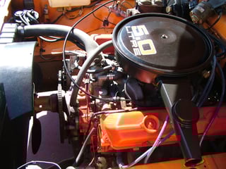 LX SS Torana Hatcback