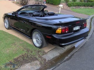 1998 Mustang GT Tourer