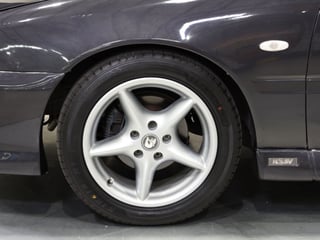 1993 HSV VR Senator 185i Build No 96 - Anthracite Grey Metallic
