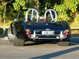 AC Cobra Replica