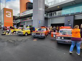 19th Falcon GT Nationals - Bathurst 2023