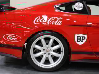 2020 Ford Mustang Tickford Trans-Am Limited Edition - Build No. 66 - DELIVERY kms ONLY!