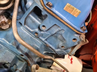 1976 XB GT Falcon - Unrestored Gem - 27,807 km from New