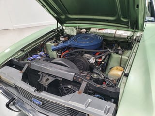 1978 XC Fairmont - 4.9 Litre V8